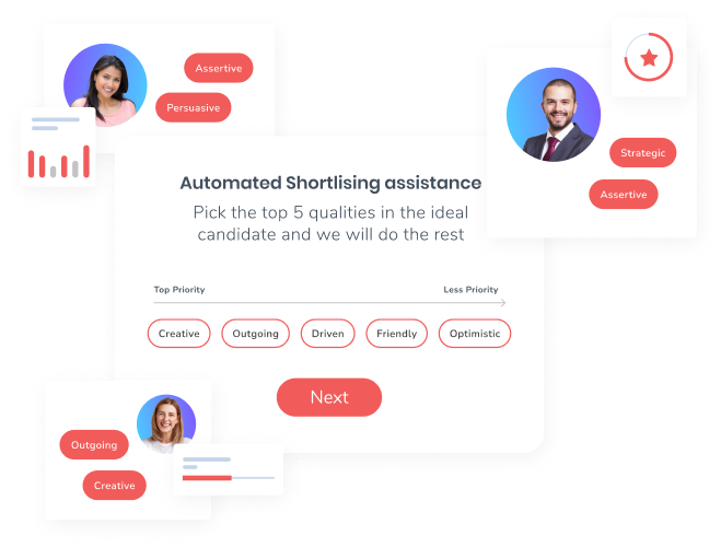 Automated Shortlisting