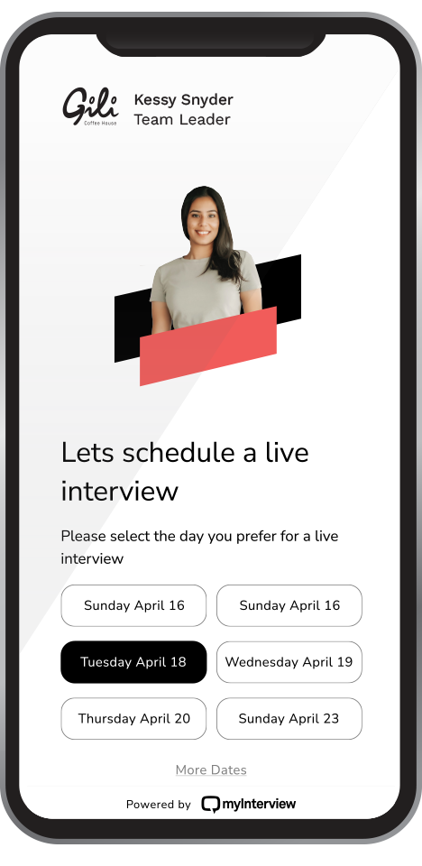 Candidate – Dating App on the App Store